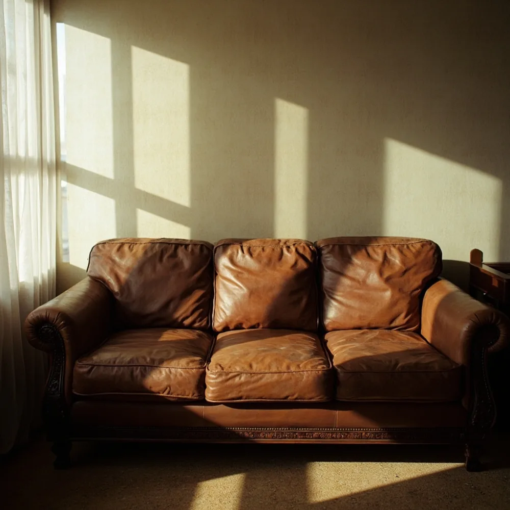 서울 송파 40평에 어울리는 아메리칸 럭셔리 체리 4인 sofa 이미지
