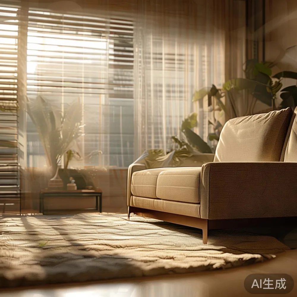 소파 kr 배송과 조립, 한국 아파트에서 미리 알아야 할 현실적인 모든 것 — in a sunlit Singapore HDB living room, morning l